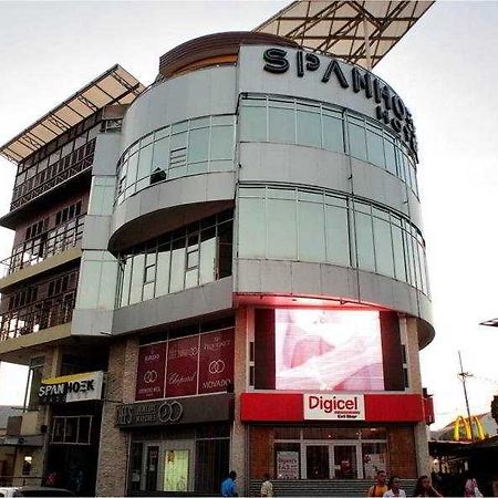 פרמריבו Spanhoek Boutique Hotel מראה חיצוני תמונה