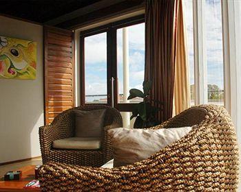 פרמריבו Spanhoek Boutique Hotel מראה חיצוני תמונה