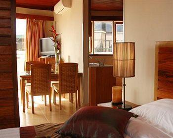 פרמריבו Spanhoek Boutique Hotel מראה חיצוני תמונה