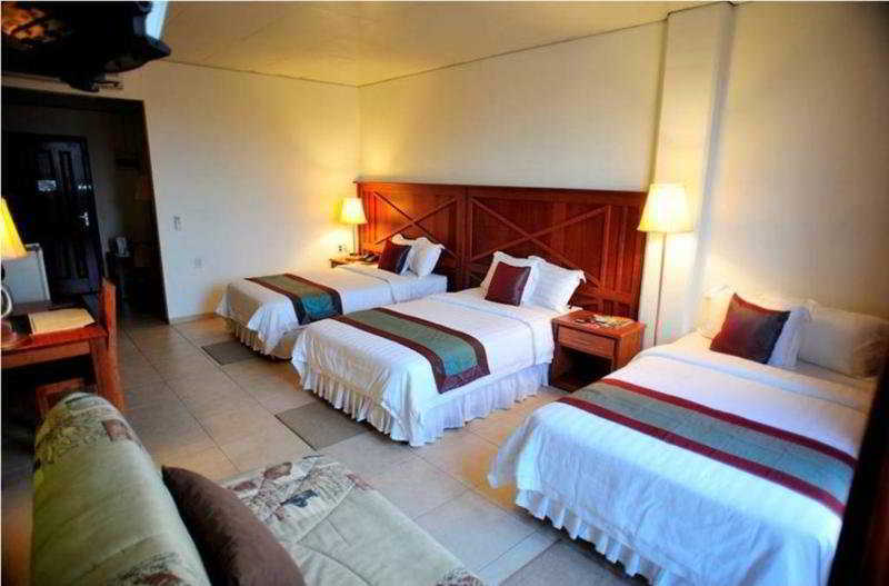 פרמריבו Spanhoek Boutique Hotel חדר תמונה