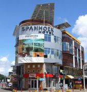 פרמריבו Spanhoek Boutique Hotel מראה חיצוני תמונה
